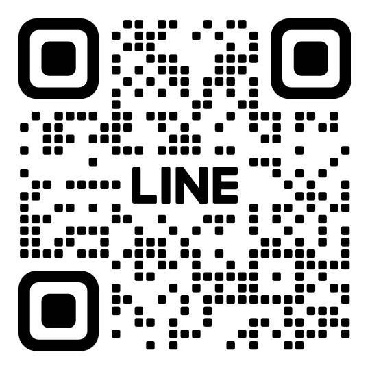 LINE QRコード